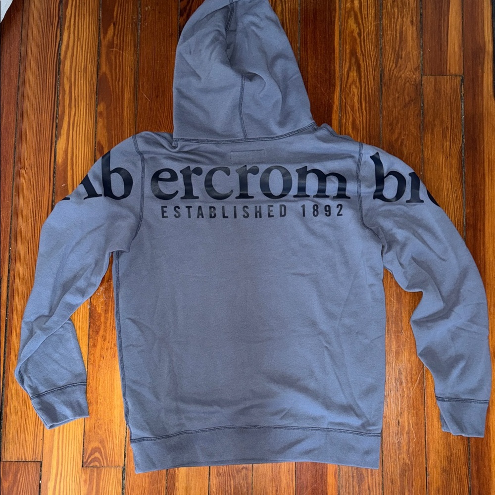 Abercrombie Vintage Hoodie